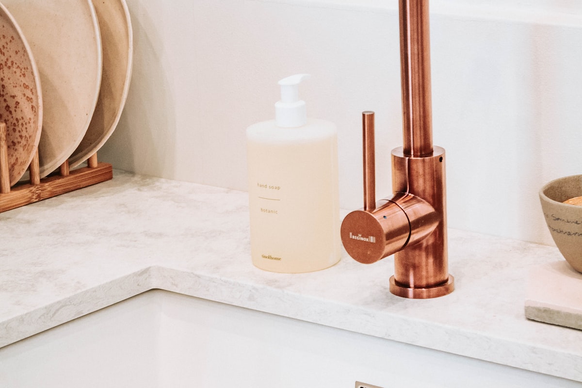 Kitchen Plumbing service in Mount Pleasant, SC